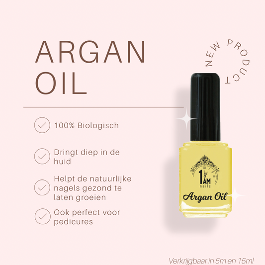 1AM | Argan Oil